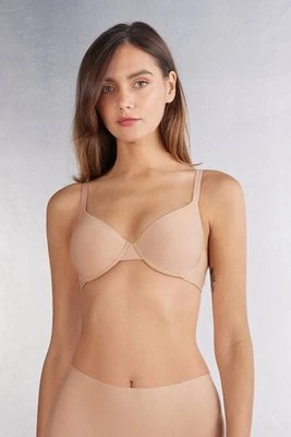 Intimissimi Biustonosz Balkonetka Francesca Superior Comfort Kobieta Naturalny Rozmiar