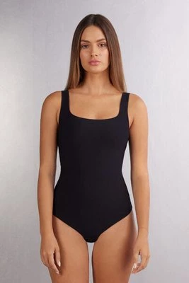 Intimissimi Body Superior Comfort Kobieta Czarny Rozmiar