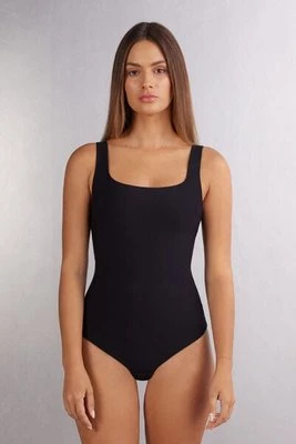 Intimissimi Body Superior Comfort Kobieta Czarny Rozmiar