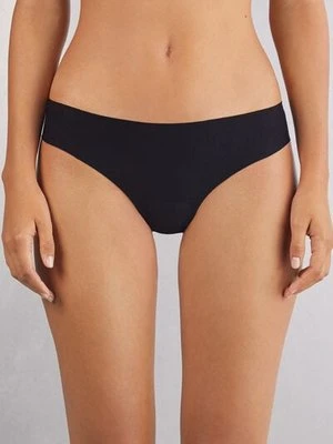 Intimissimi Brazyliany Bezszwowe Superior Comfort Kobieta Czarny Rozmiar