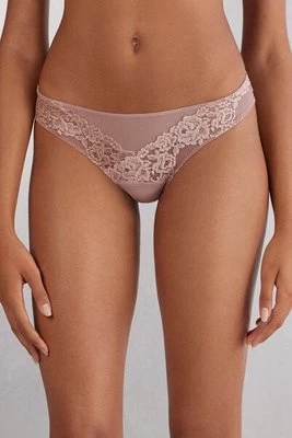 Intimissimi Brazyliany Pretty Flowers Kobieta Różowy Rozmiar