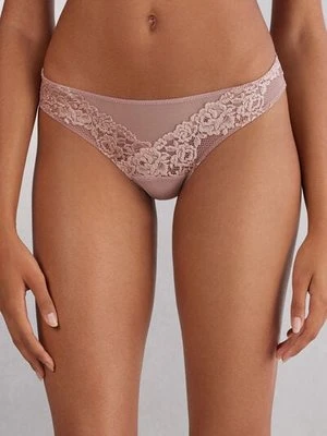 Intimissimi Brazyliany Pretty Flowers Kobieta Różowy Rozmiar