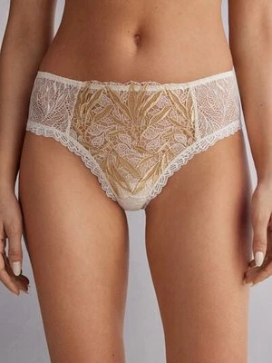 Intimissimi Figi Brazylijskie Culotte Golden Hour Kobieta Naturalny Rozmiar