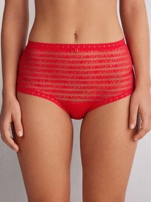 Intimissimi Figi Culotte More Amore Kobieta Czerwony Rozmiar