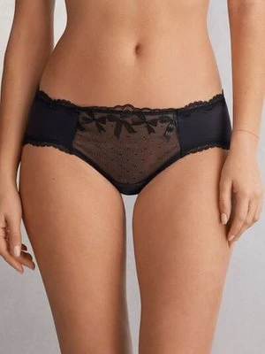 Intimissimi Figi Frou Frou Romance Kobieta Czarny Rozmiar