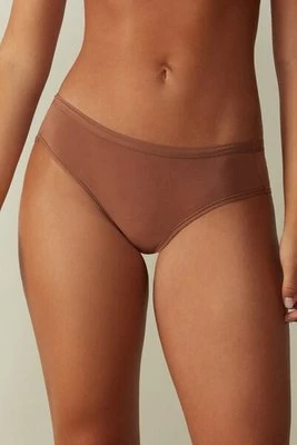 Intimissimi Figi z Bawełny Ultralight Kobieta Naturalny Rozmiar