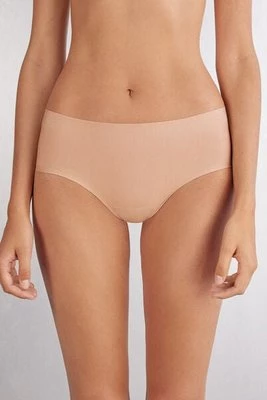 Intimissimi Figi z wysokim stanem Superior Comfort Kobieta Naturalny Rozmiar