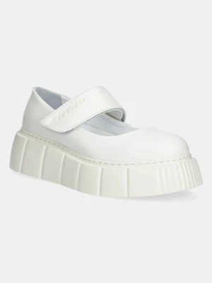 Inuikii baleriny skórzane Matilda M.J.