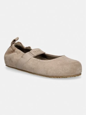Inuikii baleriny zamszowe Molly Suede