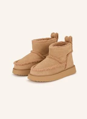Inuikii Botki beige