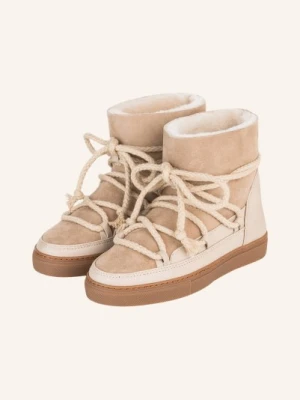 Inuikii Botki beige