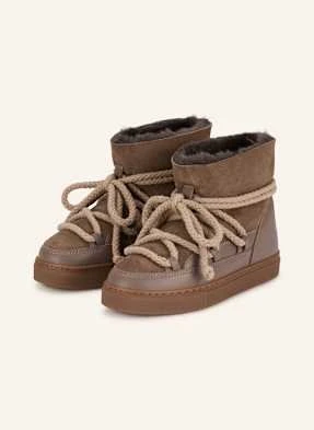 Inuikii Botki Classic beige