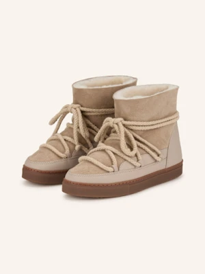 Inuikii Botki Classic beige