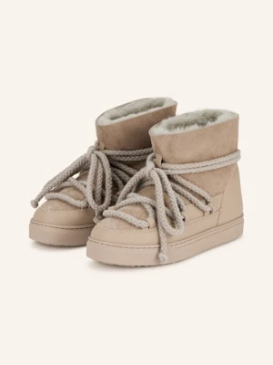 Inuikii Botki Classic grau