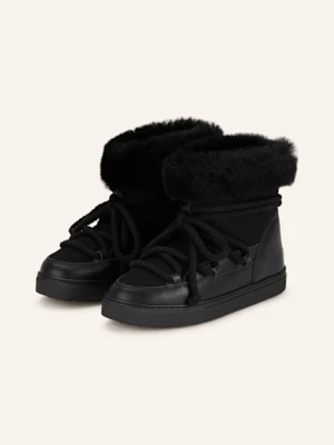 Inuikii Botki Classic High schwarz