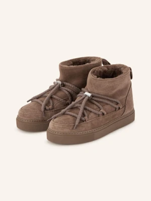 Inuikii Botki Classic Low beige
