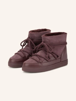 Inuikii Botki Classic rot CIEMNOCZERWONY