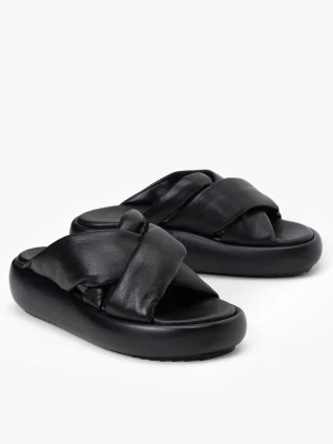 Zdjęcie produktu INUIKII BUBBLE STRAP Klapki damskie Czarny