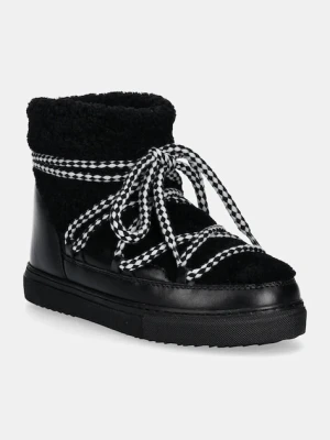 Inuikii buty zimowe CURLY czarny