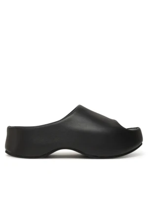 Zdjęcie produktu INUIKII CLOG LEATHER Klapki damskie Czarny
