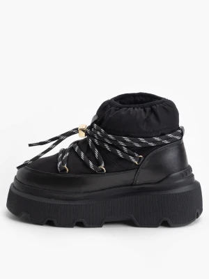 INUIKII ENDURANCE PUFFER Śniegowce damskie