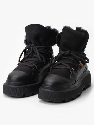 INUIKII ENDURANCE TREKKING Śniegowce damskie