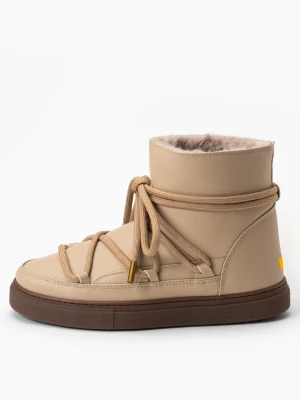 INUIKII GRAPE Śniegowce damskie