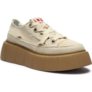 INUIKII Jeansowe trampki MATILDA