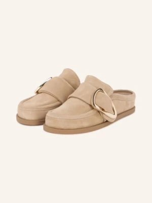 Zdjęcie produktu Inuikii Klapki beige