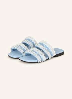Inuikii Klapki blau