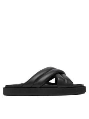 Inuikii Klapki Camvas Lex Low 50102-548 Czarny