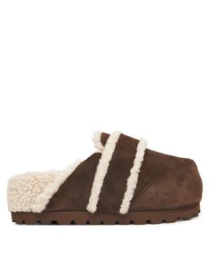 Inuikii Klapki Chunky Loafer 1011.005.0031 Brązowy