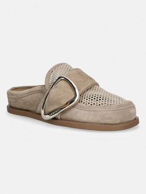 Zdjęcie produktu Inuikii klapki damskie Mule Patchwork