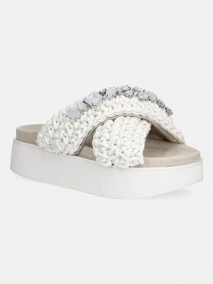 Inuikii klapki damskie Woven Stones Platform