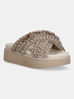 Zdjęcie produktu Inuikii klapki damskie Woven Stones Platform