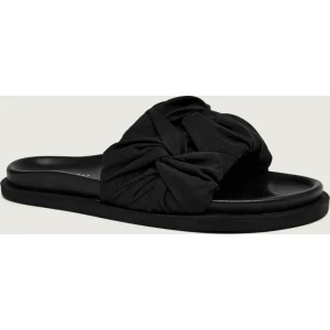 INUIKII Klapki FJORD FLOWER | z dodatkiem skóry