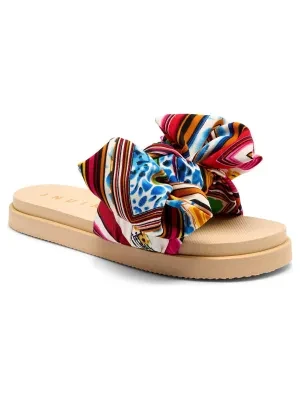 INUIKII Klapki FOULARD