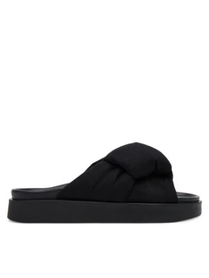 Inuikii Klapki Oversized 70104-147 Czarny