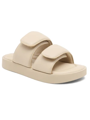 Zdjęcie produktu INUIKII Klapki PADDED DOUBLE BAND beżowy