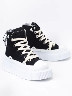 INUIKII MATILDA CANVAS HIGH 23 Sneakersy damskie