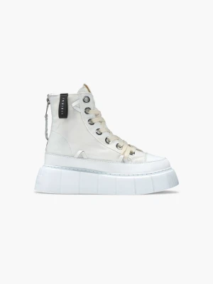INUIKII MATILDA CANVAS HIGH Sneakersy damskie