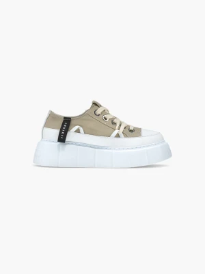 INUIKII MATILDA CANVAS LOW Sneakersy damskie