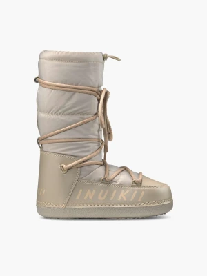 Inuikii Mountain Boot High Sand Śniegowce damskie