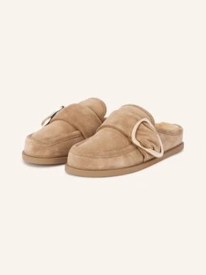 Inuikii Mule beige