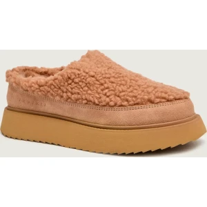 INUIKII Mule CURLY MICRO | shearling | wełna