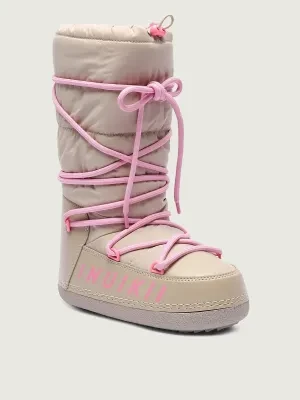 INUIKII Ocieplane śniegowce MOUNTAIN HIGH | z dodatkiem wełny