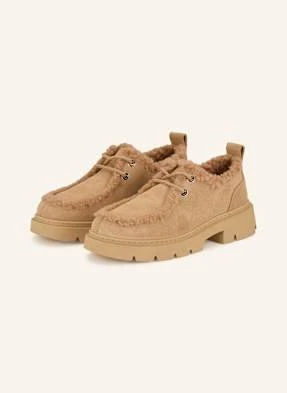Inuikii Pantofle beige