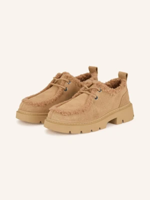 Inuikii Pantofle beige