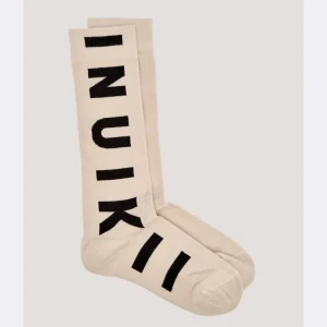 INUIKII Skarpety HIGH TOP JACQUARD