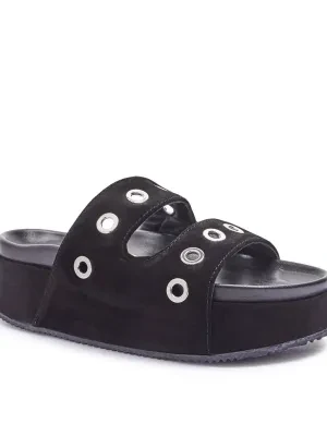 Zdjęcie produktu INUIKII Skórzane klapki